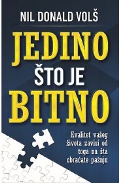 JEDINO ŠTO JE BITNO Cijena Akcija