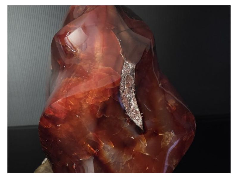 KARNEOL-FLAME (12x18 cm) Cijena Akcija