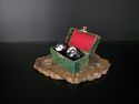 KINESKE KUGLICE-YIN YANG-Crne (4 cm) Cijena