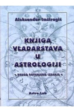 KNJIGA VLADARSTAVA U ASTROLOGIJI Cijena Akcija