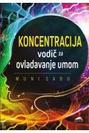 KONCENTRACIJA-Vodič za ovladavanje umom Cijena