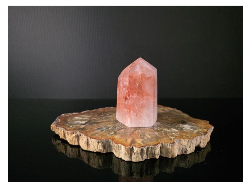 KVARC-HEMATOID-Obelisk (8-10 cm) Cijena Akcija