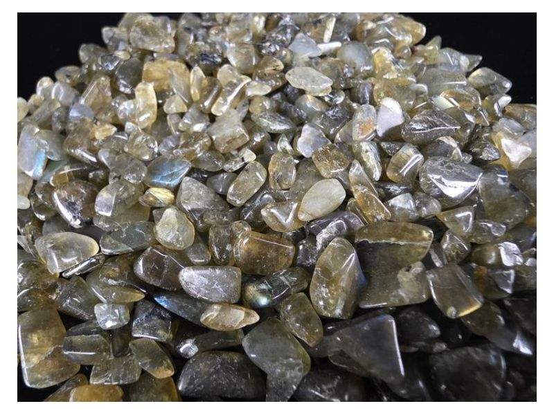 LABRADORIT (10-15 mm) 100 g Cijena Akcija
