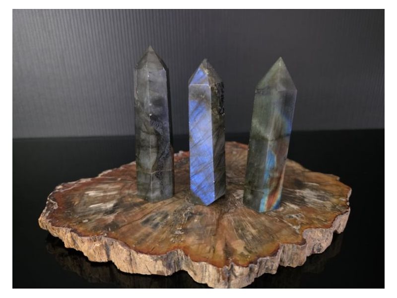 LABRADORIT-Obelisk (7-8 cm) Cijena Akcija