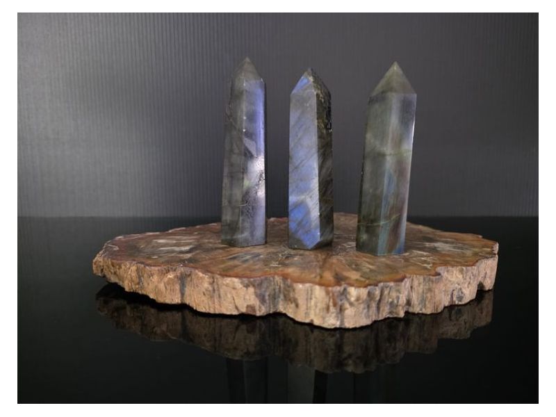 LABRADORIT-Obelisk (7-8 cm) Cijena Akcija