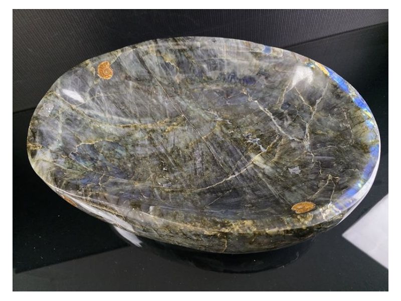 LABRADORIT-UKRASNA POSUDA (15,8 kg) Cijena Akcija