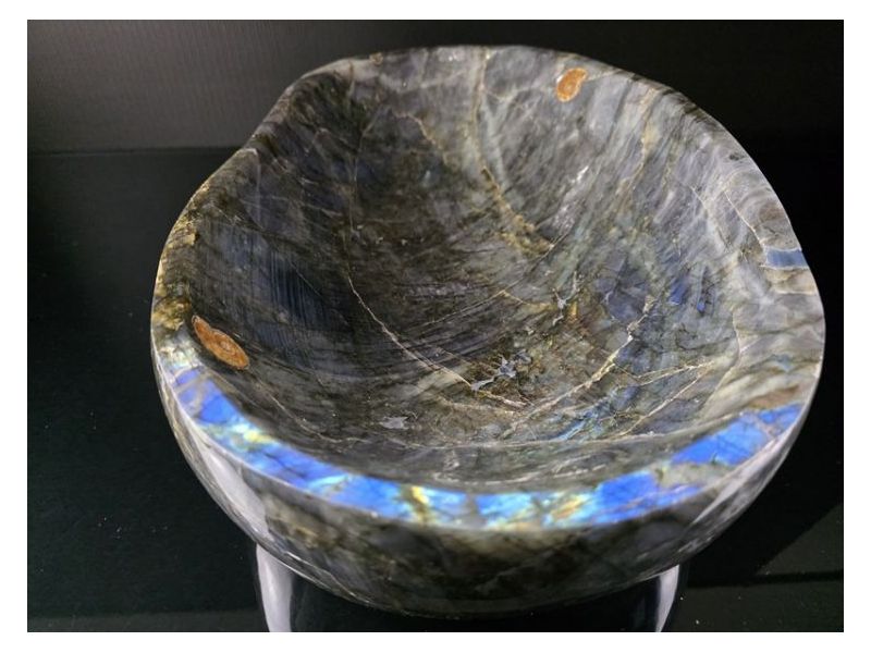 LABRADORIT-UKRASNA POSUDA (15,8 kg) Cijena Akcija