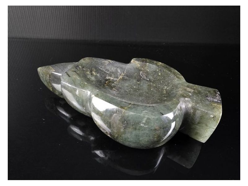 LABRADORIT-UKRASNA POSUDA (16x9 cm) Cijena Akcija