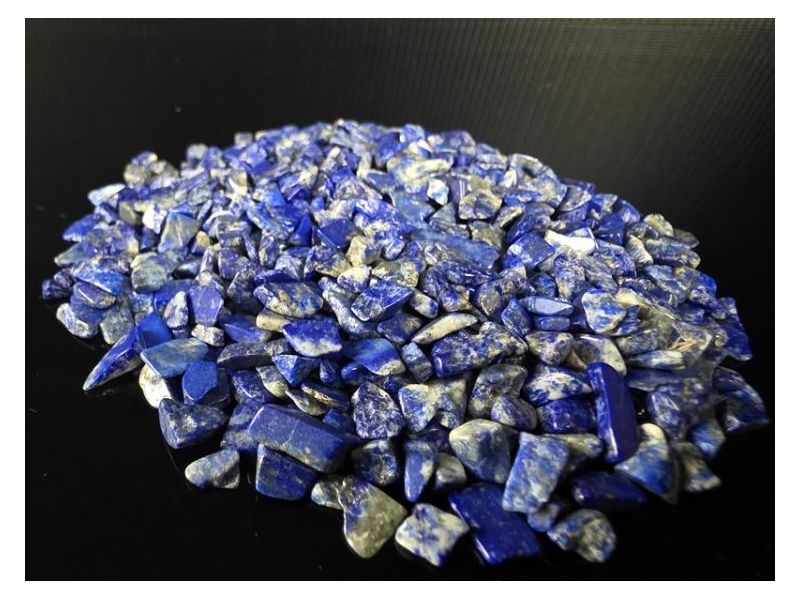 LAPIS LAZULI (4-8 mm) 100 g Cijena Akcija