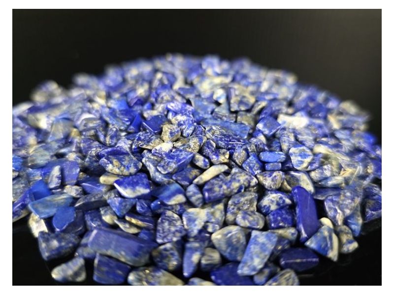 LAPIS LAZULI (4-8 mm) 100 g Cijena Akcija