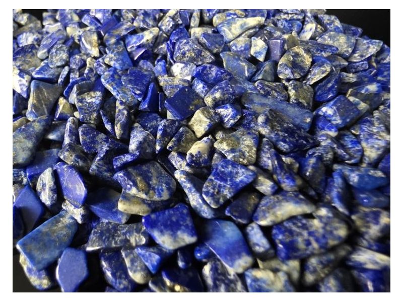 LAPIS LAZULI (4-8 mm) 100 g Cijena Akcija