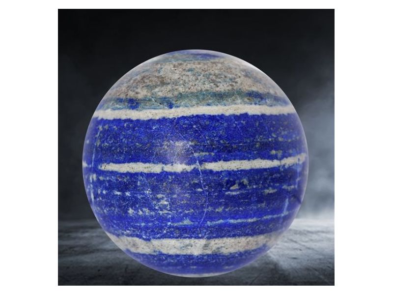 LAPIS LAZULI-Kugla (8 cm) Cijena Akcija