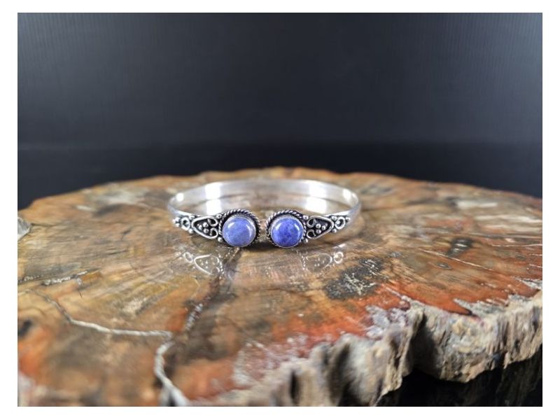 LAPIS LAZULI-Narukvica (podesiva) Cijena Akcija