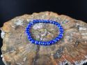 LAPIS LAZULI-Narukvica (elastična) 6 mm Cijena