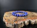 LAPIS LAZULI-Narukvica (elastična) 9-10 mm Cijena