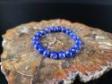 LAPIS LAZULI-Narukvica (elastična) 9-10 mm Cijena