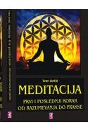 MEDITACIJA-Prvi i poslednji korak od razumevanja do prakse Cijena