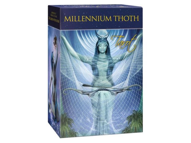 MILLENIUM THOTH TAROT Cijena Akcija