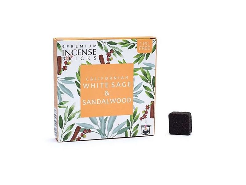 MIRISNA CIGLA-Bijela kadulja i sandalovina Cijena Akcija