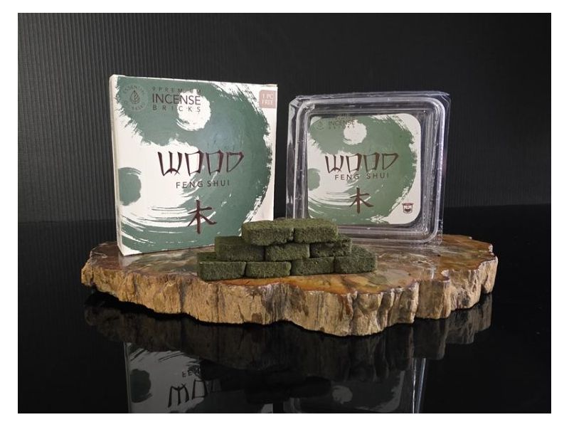 MIRISNA CIGLA-Feng Shui-Wood (Feng Šui-Drvo) Cijena Akcija