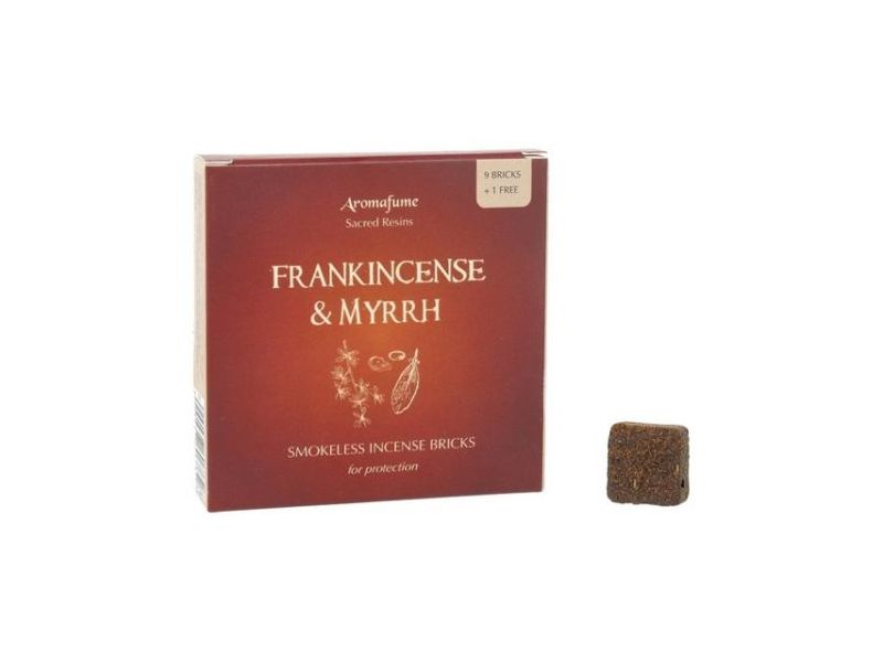 MIRISNA CIGLA-Frankincense & Myrrh (tamjan i smirna) Cijena Akcija