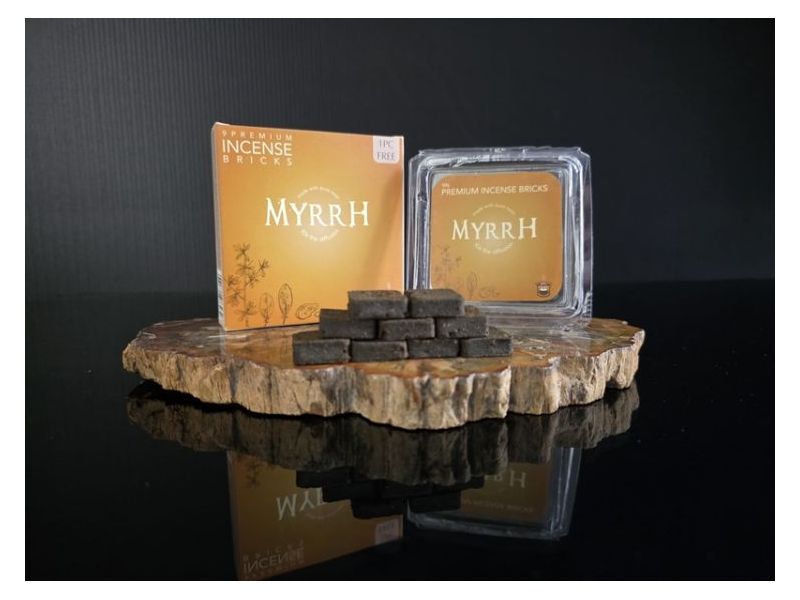 MIRISNA CIGLA-Myrrh (smirna) Cijena Akcija