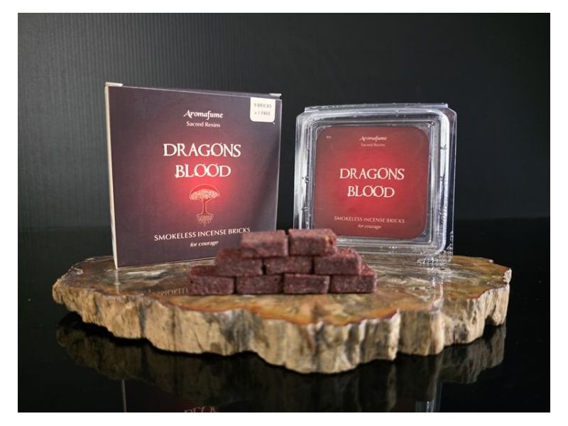 MIRISNA CIGLA-Dragon’s Blood (zmajeva krv) Cijena Akcija