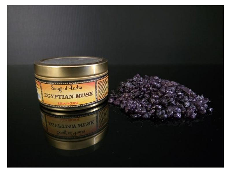 MIRISNA SMOLA TAMJANA-(Egyptian Musk)-Egipatski mošus Cijena Akcija