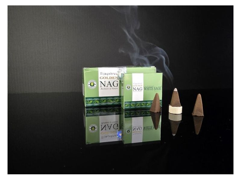 MIRISNI ČUNJIĆI-GOLDEN NAG-White Sage Cijena Akcija