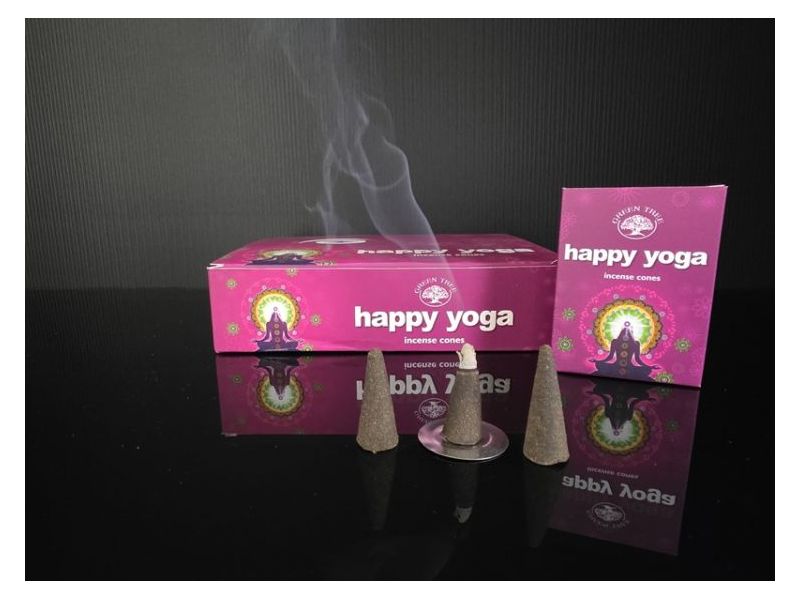 MIRISNI ČUNJIĆI-GREEN TREE-Happy Yoga Cijena Akcija