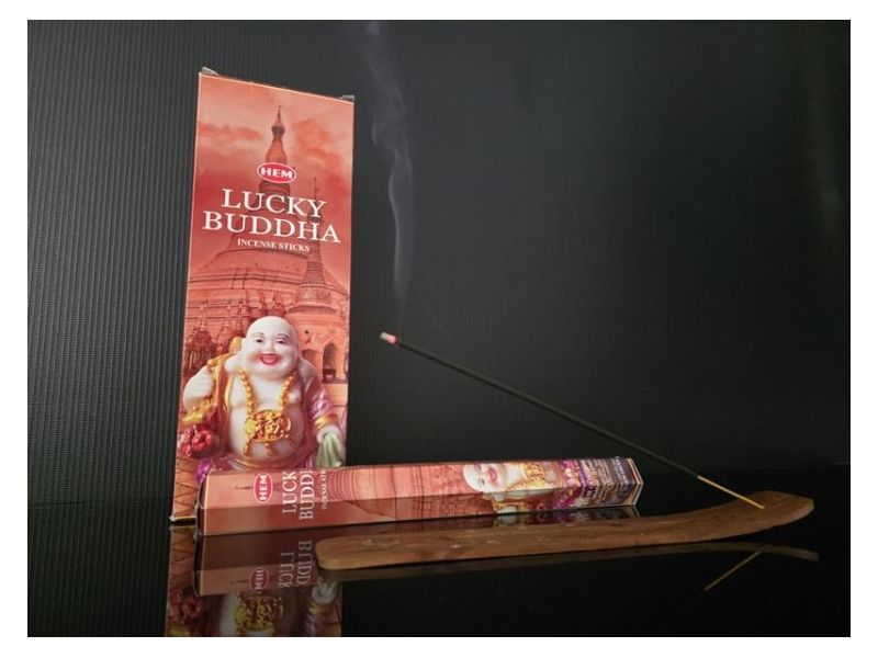 MIRISNI ŠTAPIĆI-HEM-Lucky Buddha Cijena Akcija