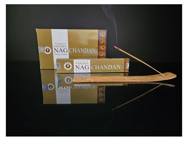MIRISNI ŠTAPIĆI-GOLDEN NAG-Chandan Cijena Akcija