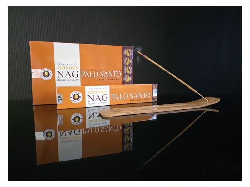 MIRISNI ŠTAPIĆI-GOLDEN NAG-Palo Santo Cijena Akcija