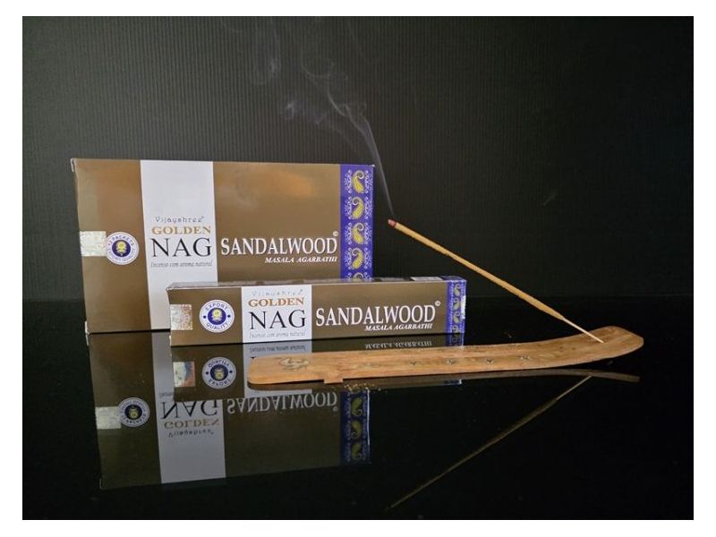 MIRISNI ŠTAPIĆI-GOLDEN NAG-Sandalwood Cijena Akcija