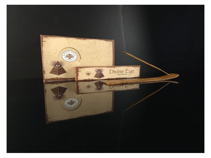 MIRISNI ŠTAPIĆI-GREEN TREE-Divine Eye Cijena Akcija