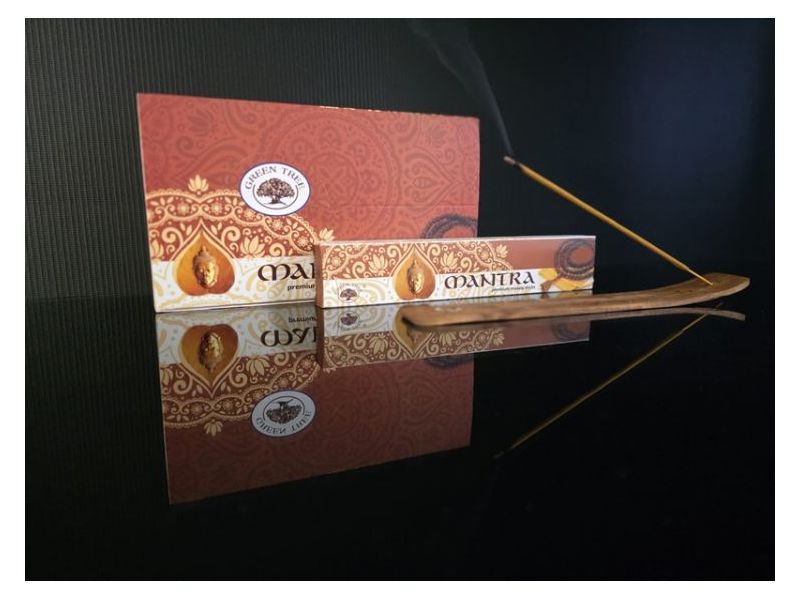 MIRISNI ŠTAPIĆI-GREEN TREE-Mantra Cijena Akcija