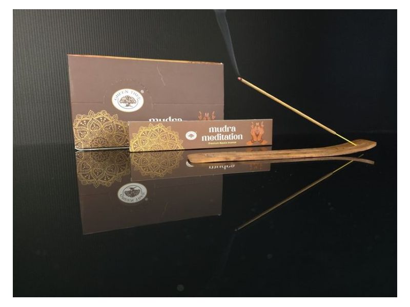 MIRISNI ŠTAPIĆI-GREEN TREE-Mudra Meditation Cijena Akcija