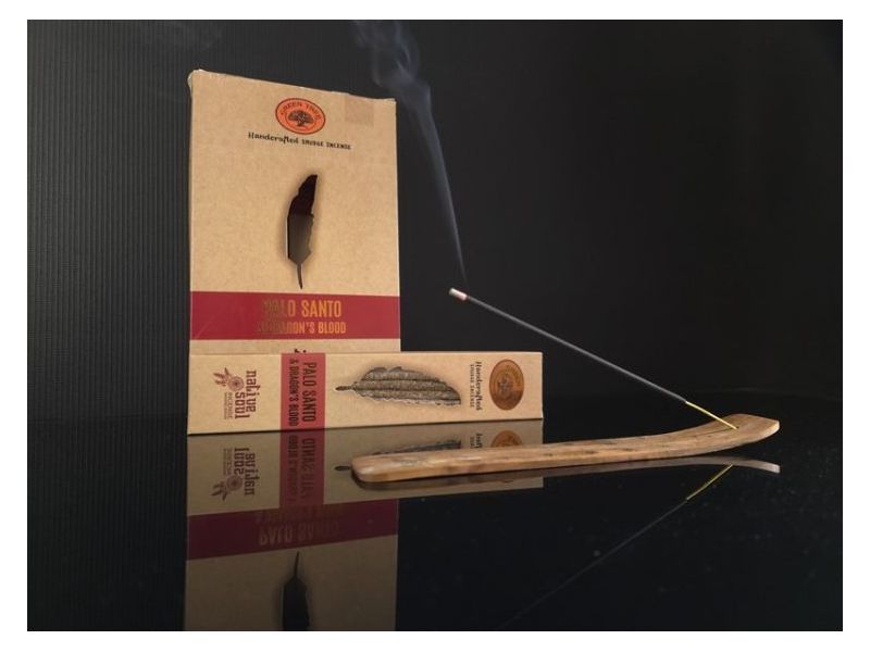 MIRISNI ŠTAPIĆI-GREEN TREE-NATIVE SOUL-Palo Santo & Dragon’s Blood Cijena Akcija