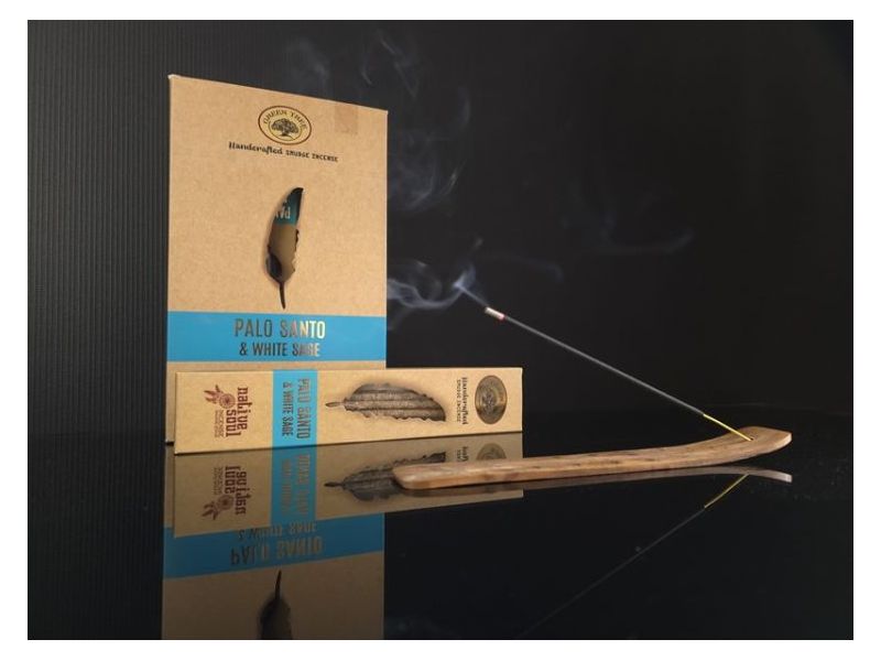 MIRISNI ŠTAPIĆI-GREEN TREE-NATIVE SOUL-Palo Santo & White Sage Cijena Akcija