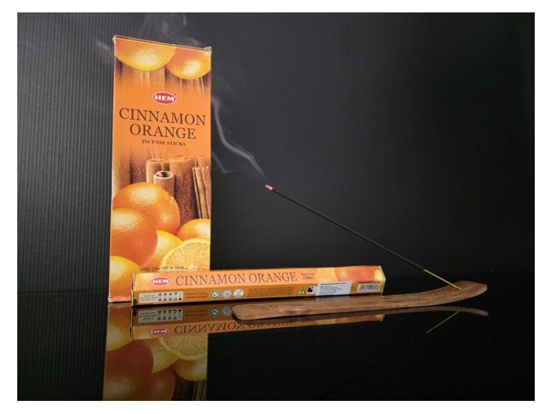 MIRISNI ŠTAPIĆI-HEM-Cinnamon Orange Cijena Akcija