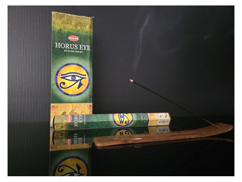 MIRISNI ŠTAPIĆI-HEM-Horus Eye Cijena Akcija