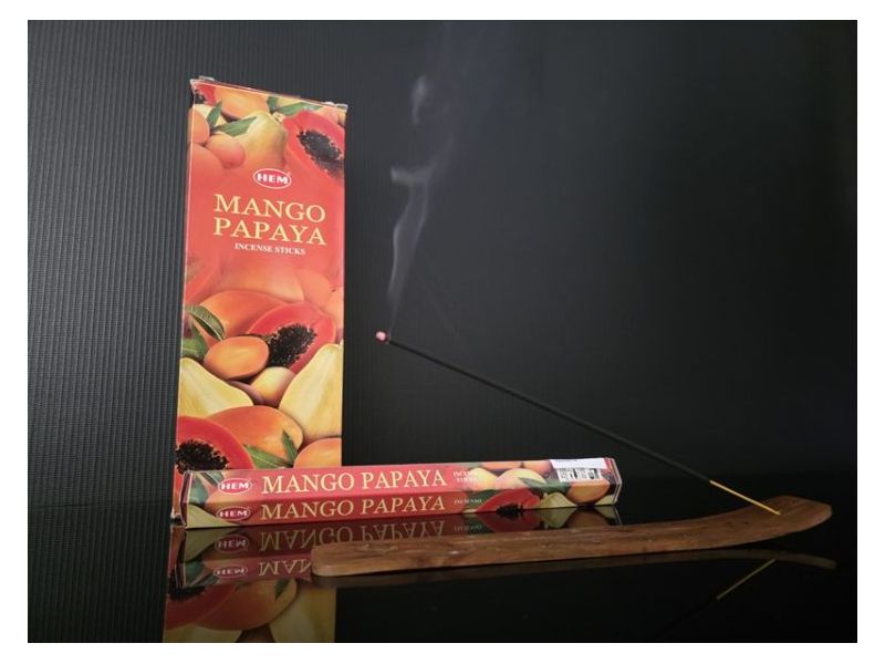 MIRISNI ŠTAPIĆI-HEM-Mango Papaya Cijena Akcija
