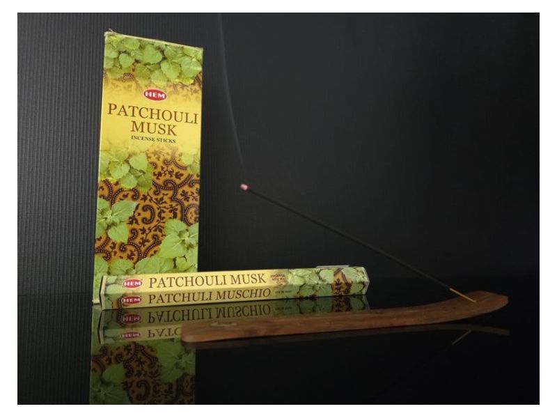 MIRISNI ŠTAPIĆI-HEM-Patchouli Musk Cijena Akcija