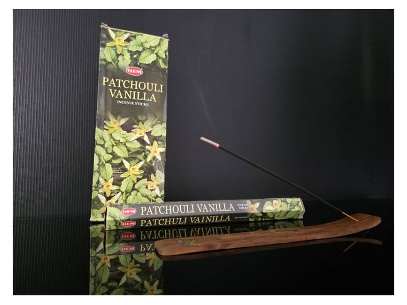 MIRISNI ŠTAPIĆI-HEM-Patchouli Vanilla Cijena Akcija