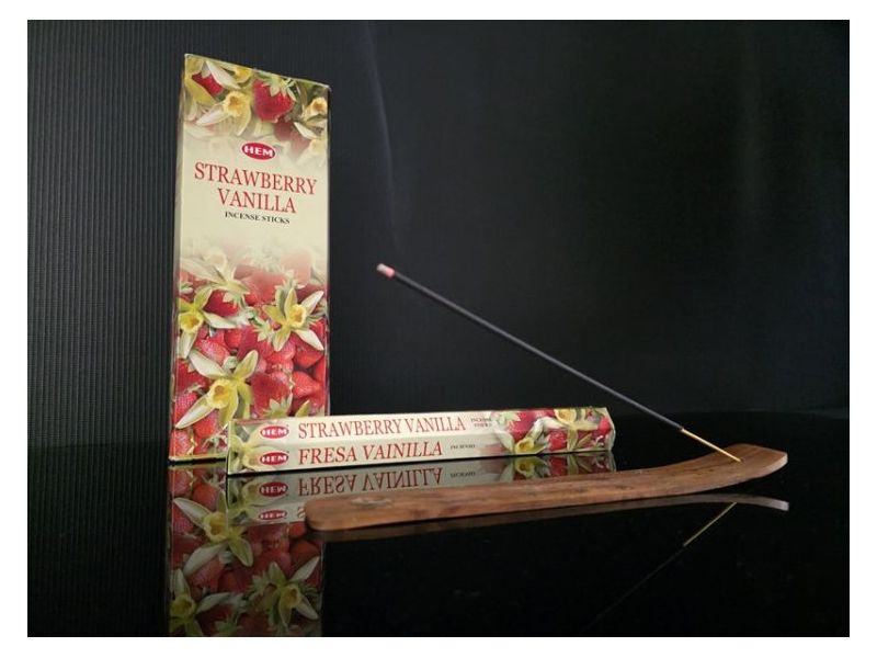 MIRISNI ŠTAPIĆI-HEM-Strawberry Vanilla Cijena Akcija