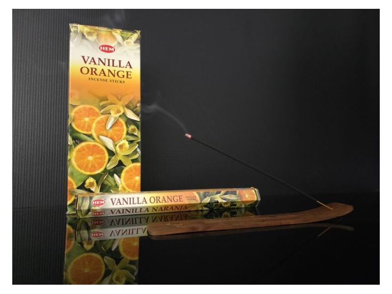 MIRISNI ŠTAPIĆI-HEM-Vanilla Orange Cijena Akcija