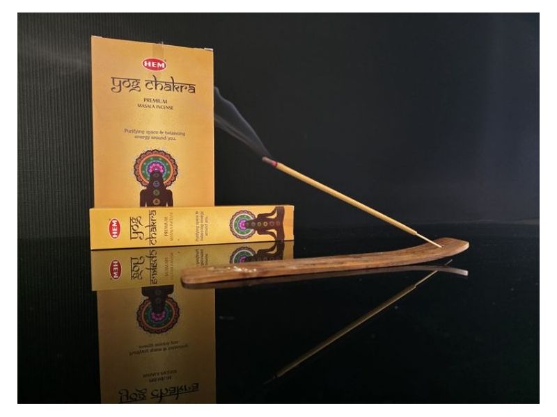 MIRISNI ŠTAPIĆI-HEM-Yog Chakra Cijena Akcija