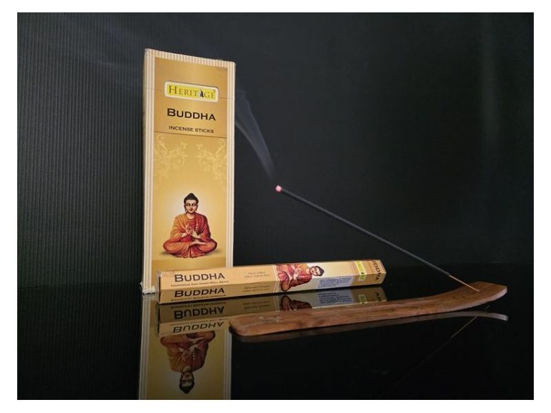 MIRISNI ŠTAPIĆI-HERITAGE-Buddha Cijena Akcija