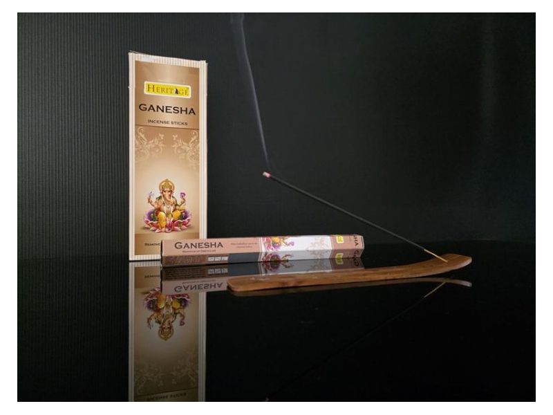 MIRISNI ŠTAPIĆI-HERITAGE-Ganesha Cijena Akcija