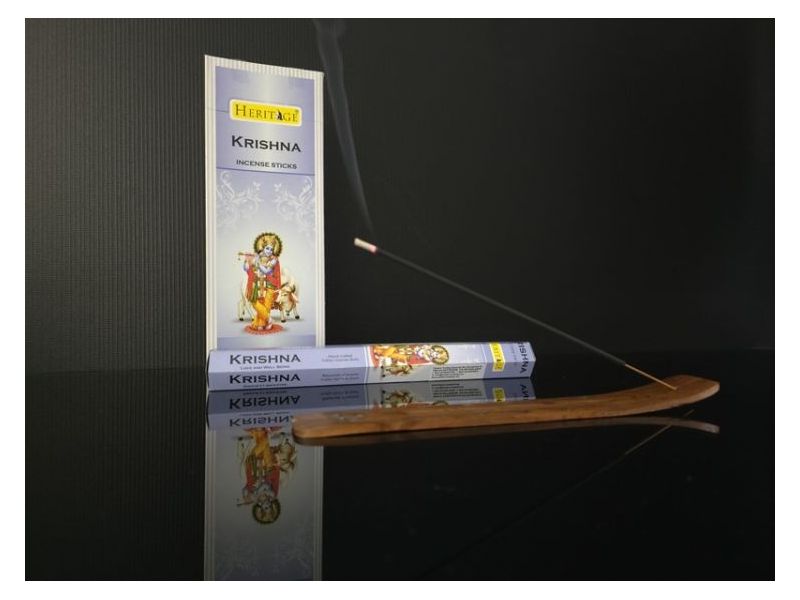 MIRISNI ŠTAPIĆI-HERITAGE-Krishna Cijena Akcija